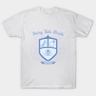 Fairy Tale Bride Crest - 2018 T-Shirt